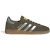 ADIDAS Scarpe Handball Spezial Olive Strata/Silver Metallic/Super Yellow