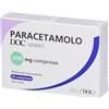 Doc generici Paracetamolo Doc Generici 30 Compresse 500 mg