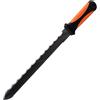 ToolSpace Coltello per isolamento per lana minerale polistirolo lana di vetro - Taglierina per isolamento Coltello per isolamento Sega per isolamento - Acciaio inox 46,2 x 1,7 x 1,2 cm