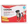 Camon Pannolini a Fascia Elastica per Cani Maschi TAGLIA M 12 pz