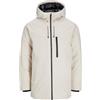 JACK & JONES Parka da uomo Jjpayne, Raggio di luna, XS