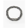Nove25 Bracciale Nove25 Hardwear in Argento Hardwear