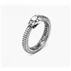 Nove25 Anello Nove25 Snake in Argento Snake