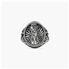 Nove25 Anello Nove25 Traditional in Argento Traditional