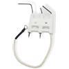 ARISTON ELETTRODO ACCENSIONE DOPPIO 65152497 CALDAIA