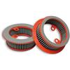 BRIXIAMOTO MALOSSI 0415216 Filtro Aria Variatore V FILTER Lato Destro, Compatibile con Yamaha T-MAX