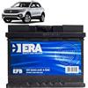 Generico Batteria 60Ah EFB per Volkswagen T-Cross 1.0 1.5 TSI benzina 2018+