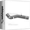 MOTOTOPGUN arrow 71776MI raccordo open inox compatibile con bmw f750 f-750 gs 2021 2022 2023 mototopgun