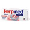 menarini Herpmed Labiale Compresse Buccali Mucoadesive Aciclovir 50mg