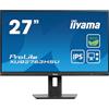 iiyama ProLite XUB2763HSU-B1 Monitor 27, IPS, 1920x1080/100Hz, 1H1DP, HAS