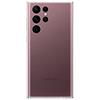 Samsung Clear Cover Custodia Trasparente per Galaxy S22 Ultra 5G