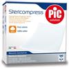 Pic Stericompress Compresse Di Garza Sterili 10X10 cm 100 Garze