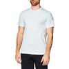 Nike M NSW Club Tee T-Shirt, Uomo, Celestine Blue/(White), M