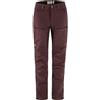 Fjällräven Fjallraven 14200141-357 Keb Agile Trousers W Pantaloni Sportivi Donna Port Taglia 44/L