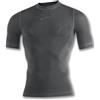 Joma Emotion II, Maglietta termica Uomo, Grigio, L-XL