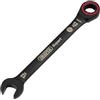 Draper Expert 03883 - Chiave combinata a cricchetto con sistema metrico, 12 mm, colore: nero