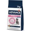 affinity ADVANCE VETERINARY DIETS Advance Veterinary Diets - Atopic Mini - Cibo per Cani con Problemi di Dermatite Atopica con Trota - 3kg