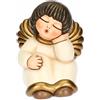 THUN Angelo pensante in ceramica Volami nel cuore