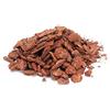 Sluffs Biancheria da letto in corteccia di rettile, lettiera per rettili, lettiera in granuli di corteccia di pino, substrato in granuli di legno, allevamento pulito per tartarughe (Granuli piccoli 250g)