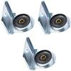 YUCKMZ Supporti per termosifoni, 3 pezzi, per auto, motore di riscaldamento, compatibile con Ducato Jumper Boxer 1321001080