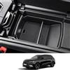 CDEFG Compatibile con Renault Austral/Espace 6/Rafale 2024 2025 2023, console centrale, vano portaoggetti bracciolo scatola portaoggetti per auto centro organizer per console organizer Tray Austral