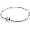 Pandora Bracciale Pandora Donna in Argento