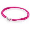 Pandora Bracciale Pandora Donna in Tessuto