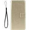 Manyip Custodia e Cover per Xiaomi Mi Poco X3 NFC,Custodia a Portafoglio in Pelle con Supporto per Xiaomi Mi Poco X3 NFC,Custodia Magnetica retrò per Telefono, Custodia con Slot per schede