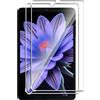 Heioloo [2 Pezzi Vetro Temperato per ALLDOCUBE iPlay 60 mini Pro Pellicola Protettiva Senza Bolle, 9H Durezza, Anti Graffi, Anti-Impronte