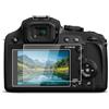 kinokoo Pellicola in vetro temperato per Panasonic FZ82/FZ80/ZS70/TZ90/TZ95 Clear Screen Pellicola per Panasonic FZ80/FZ82/FZ80D/FZ82D/FZ85/FZ85D/TZ85 Senza bolle/Antigraffio (2 pezzi)