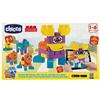 Chicco Gioco Costruzioni, Animali, 40 Pezzi, 6014000000