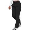 Generic Pantaloni della Tuta per Pantaloni da Yoga da con Pantaloni da Jogging Pantaloni Sportivi Larghi Comodi con Coulisse da Corsa Pantaloni Pigiama Estivo Abbigliamento (Black, M)