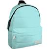 MUST ZAINO MONOCROMO PUFFY CIEL 1 CUSTODIA PRINCIPALE, blu, M, Casual