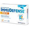 METAGENICS BELGIUM BVBA IMMUDEFENSE FORTE 30 COMPRESSE