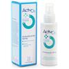 Oficine Cleman Activo3 Antiodorante Spray, 100ml - Deodorante Eco Spray
