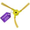 Vioks.pro Aspirapolvere spazzola destra di ricambio per LG Robot aspirapolvere spazzola ABC73130001 ABC73130003 - Spazzole di ricambio e accessori per aspirapolvere Robot LG Hom Bot