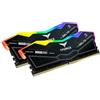 Team group Ram DIMM DDR5 64GB Team Group 6000Mhz CL38 1.3V Nero [FF3D564G6000HC38ADC01]