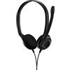 EPOS Cuffie Epos EDU 10 confezione da 10 spina jack da 3.5mm Nero [1001109]