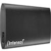 Intenso SSD esterno 500GB Intenso Premium USB-A 3.2 Gen1 5Gbit/s Nero [3823451]