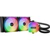 Be quiet Dissipatore cpu a liquido Be quiet Light Loop 240mm Nero [BW020]