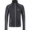 Regatta - Giacca Softshell Tecnica da Uomo HENTANA II Soft Shell, Dark Denim, Taglia Produttore: XL