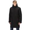 Regatta Mens Alessandro 3 in 1 Jacket Cappotto impermeabile e traspirante realizzato in tessuto riciclato cappuccio e tasche laterali inferiori