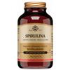 SOLGAR Spirulina 80 Capsule Veg