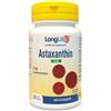 LongLife Astaxanthin Vegano Antiossidante 30 Perle