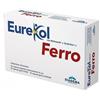 Diadema Farmaceutici Eurekol Ferro 30 Capsule