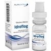 Alfa Intes Idroflog Soluzione Oftalmica Protettiva e Antinfiammatoria 10 ml