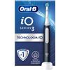 Oral-B Oral B Io 3S Black Spazzolino Elettrico