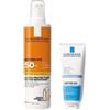 La Roche-Posay La Roche Posay Spray Shaka Solare SPF50+ 200ml + Posthelios Doposole 100ml