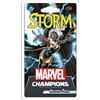 Fantasy Flight Games- Marvel Champions: LCG-Storm Gioco, Colore Multi-Colored, 2. Helden Erweiterung, FFGD2935