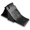 ProPlus 341343 - Cuneo in plastica con Supporto Incluso, Colore: Nero